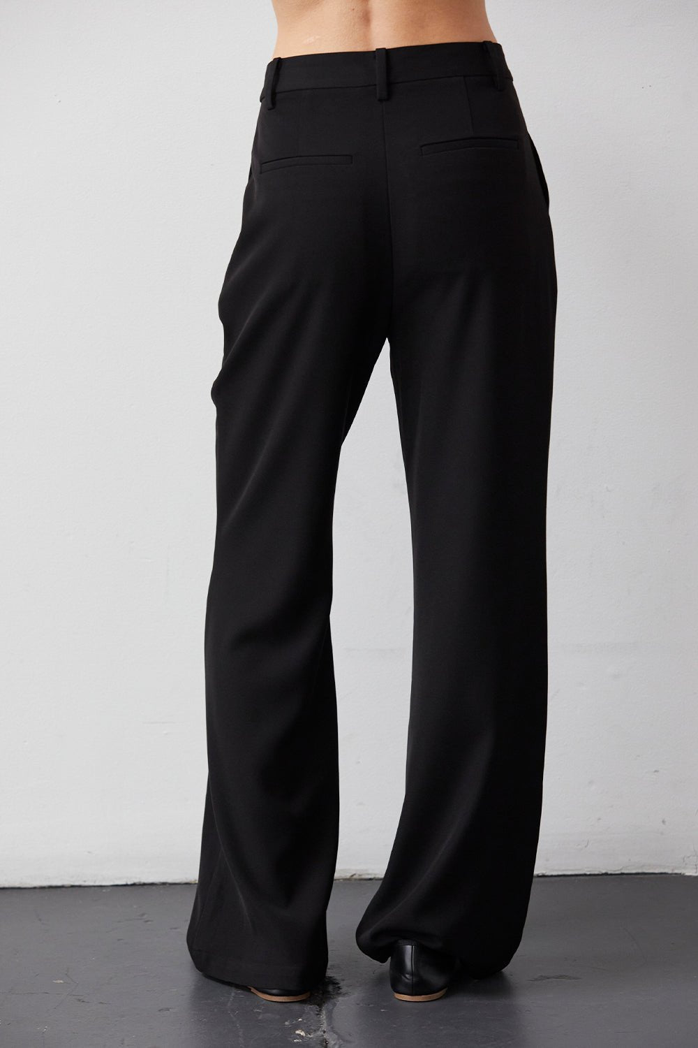 Aldis Pleated Trousers