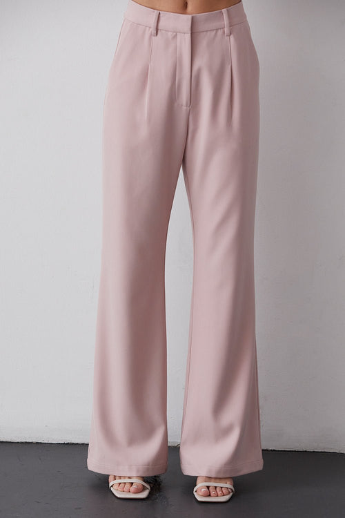 Aldis Pleated Trousers
