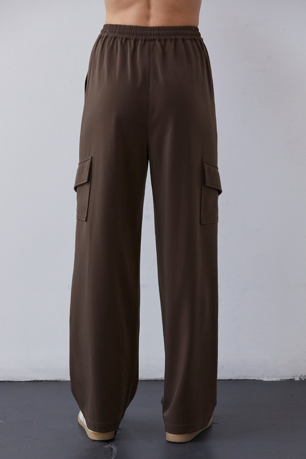 Mayly Cargo Trousers