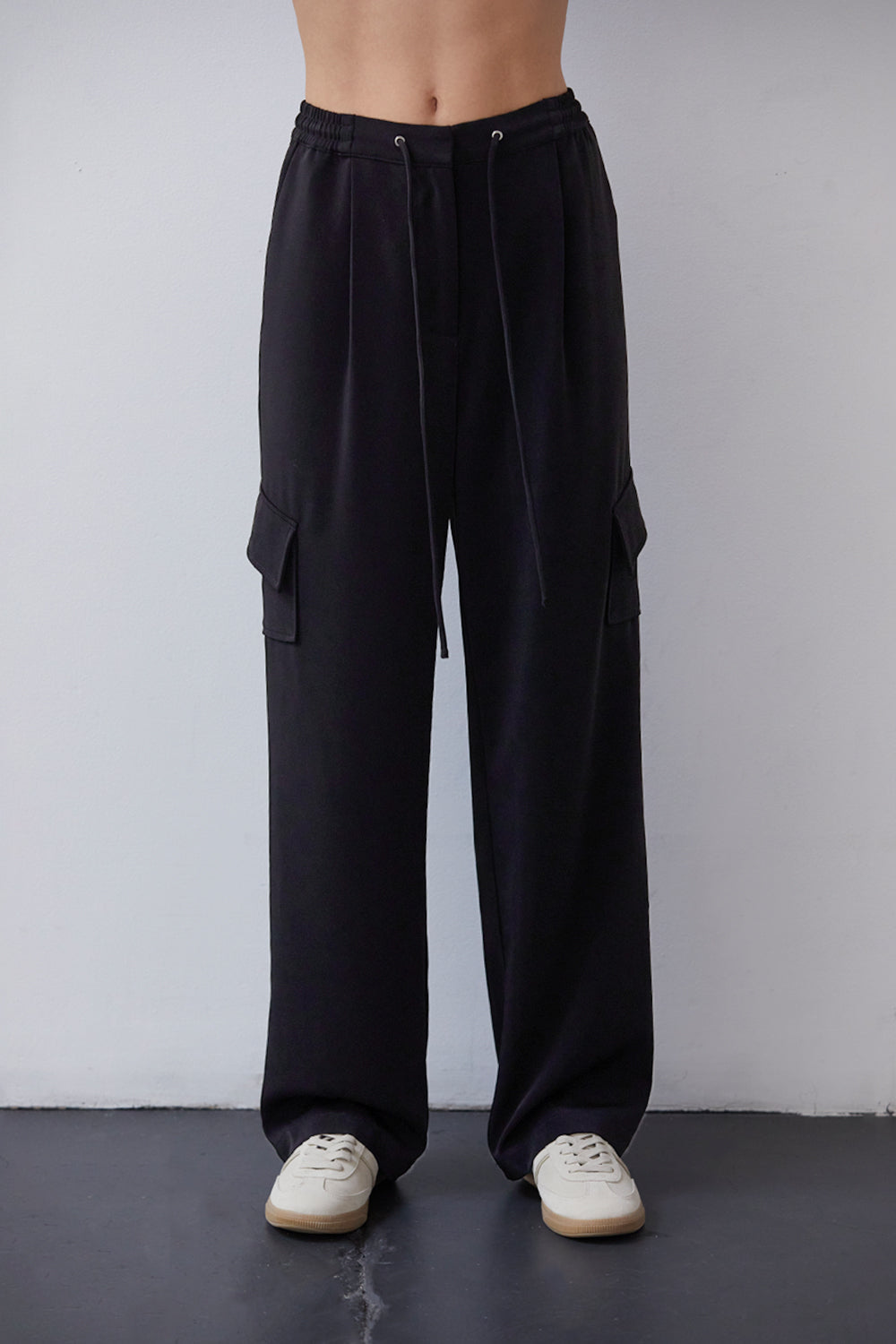 Mayly Cargo Trousers