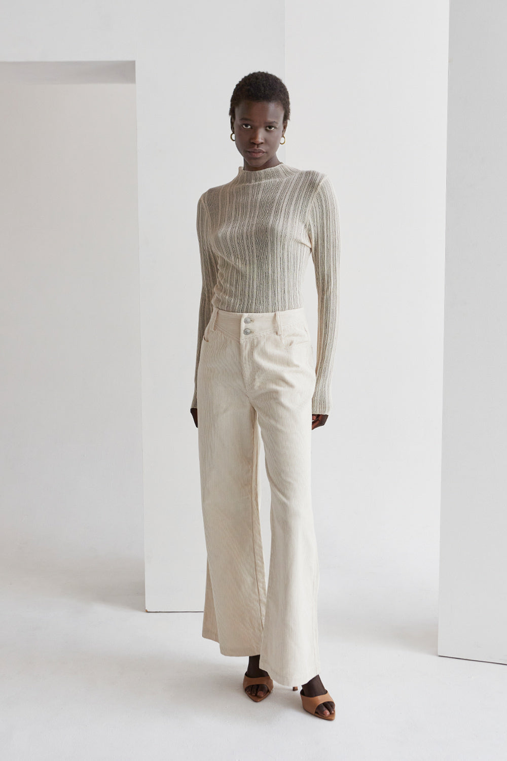 Corduroy Pants