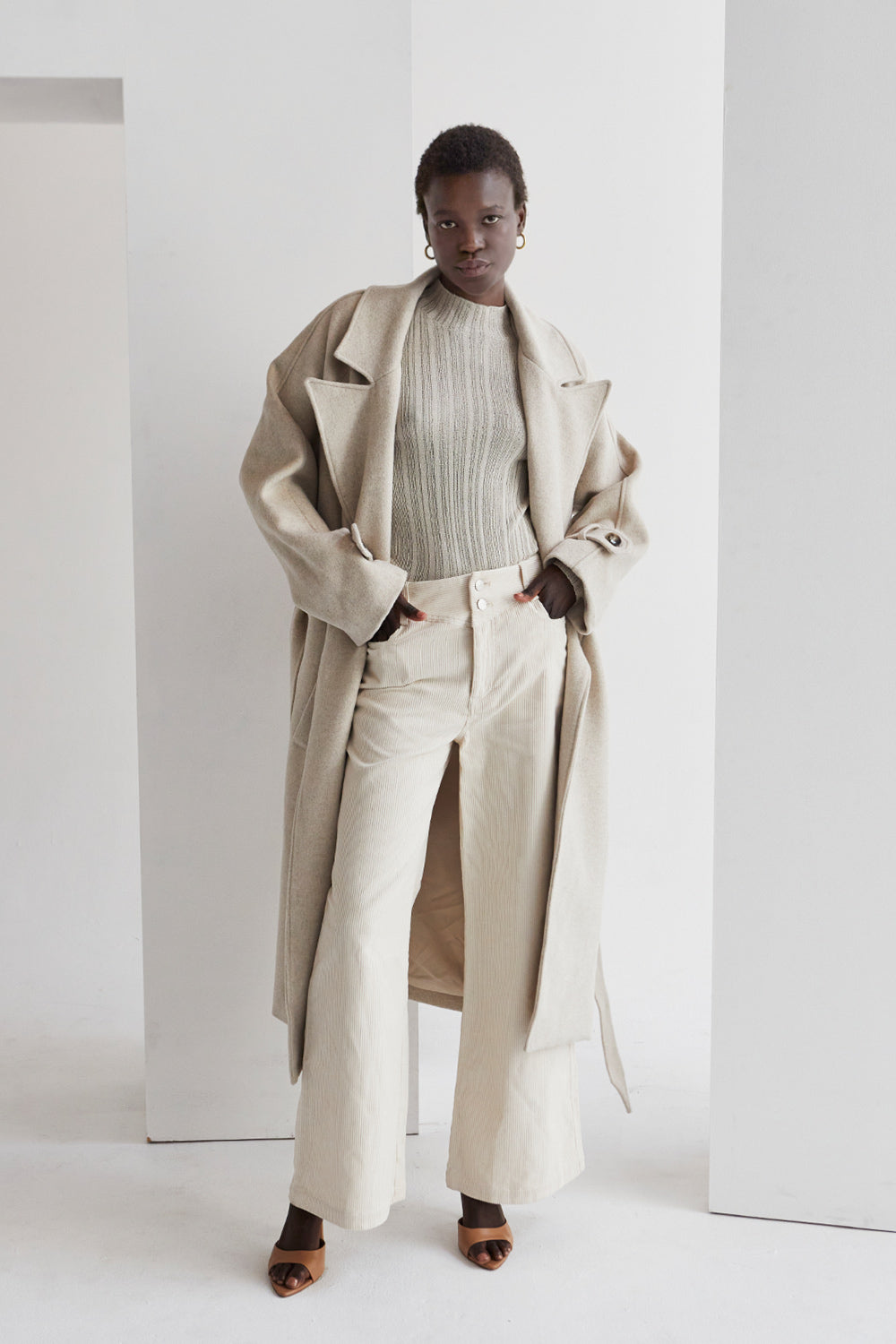 Corduroy Pants