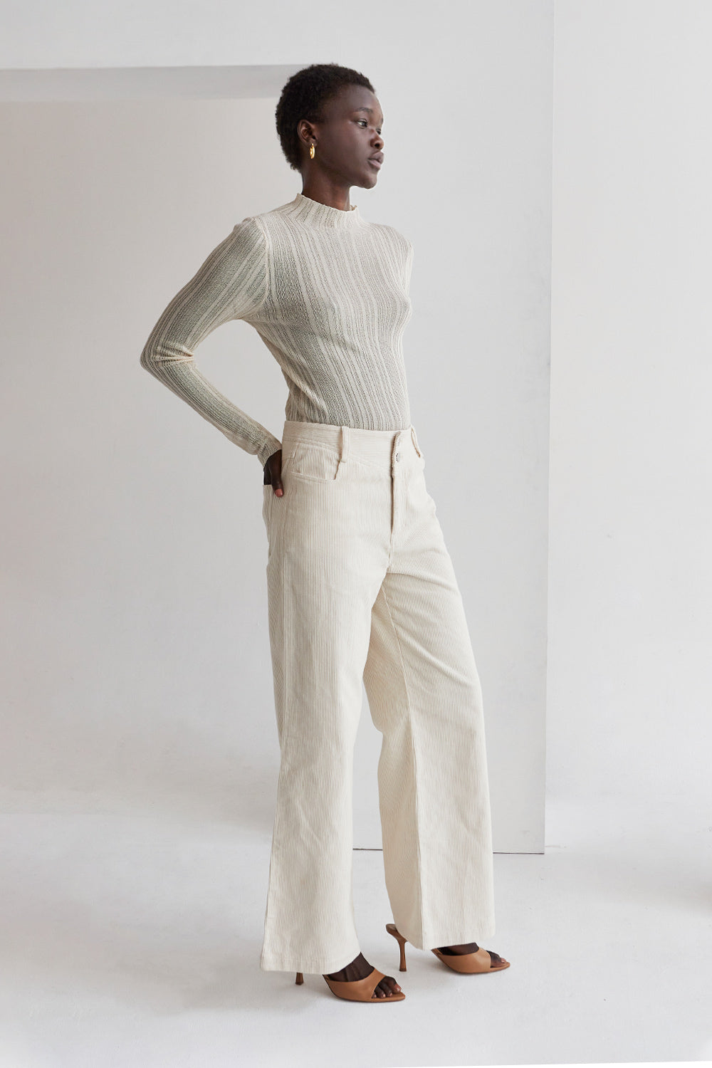 Corduroy Pants