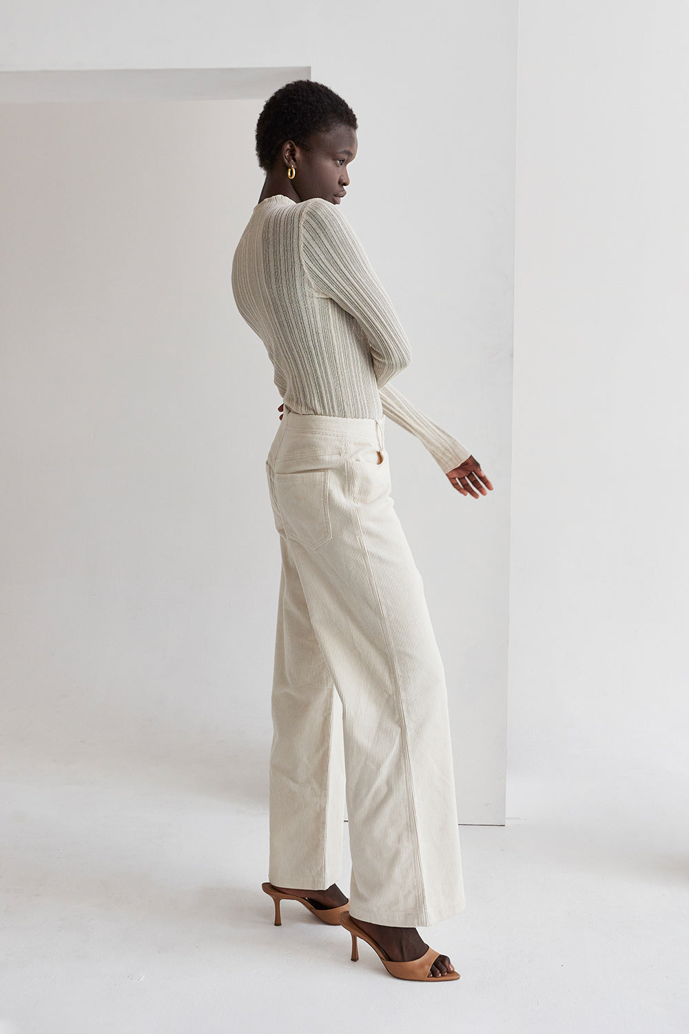Corduroy Pants