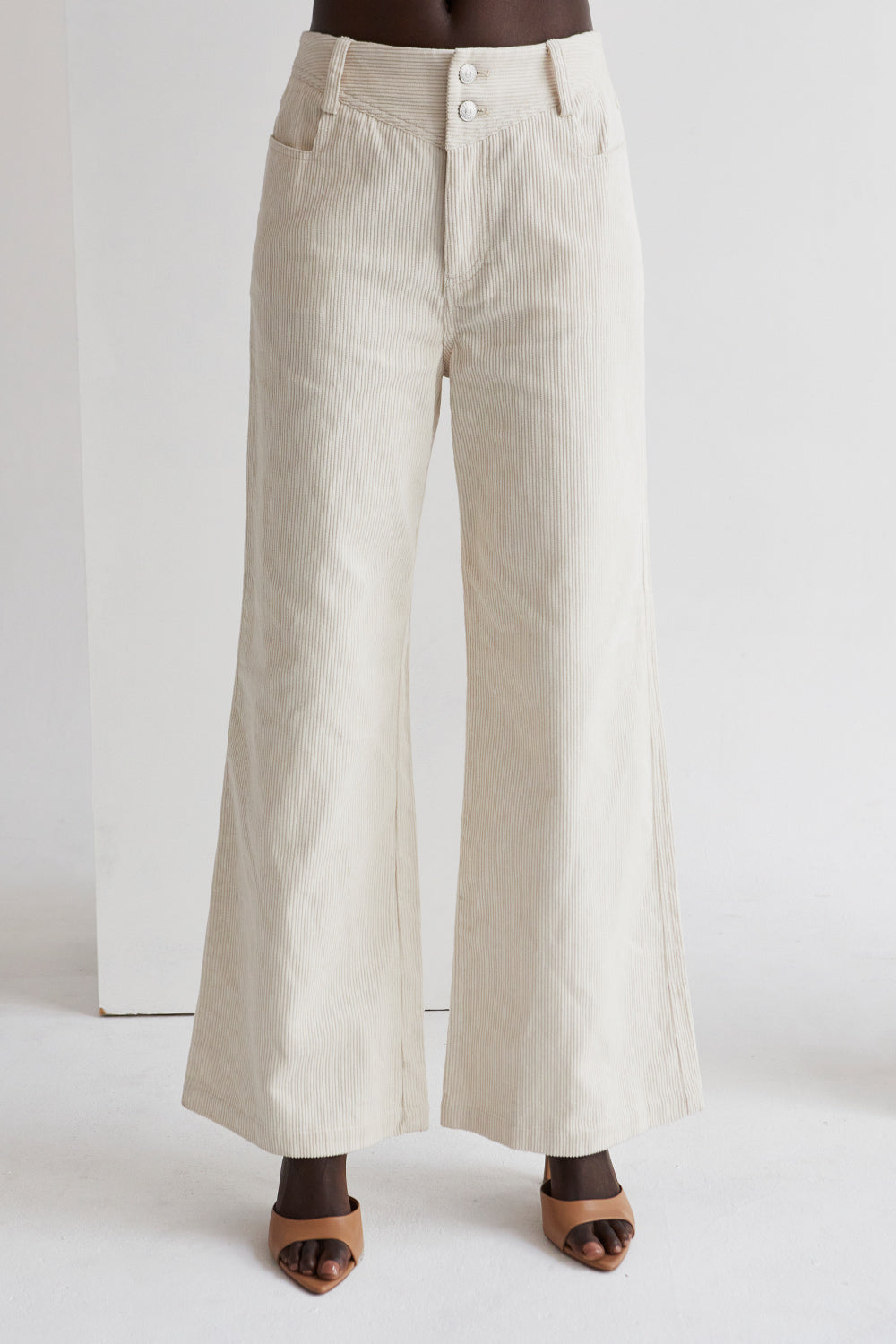 Corduroy Pants