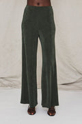Charlotte Easy Pants - GREEN