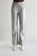 Tory Vegan Leather Pants