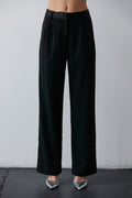 Emory Pleated Trousers