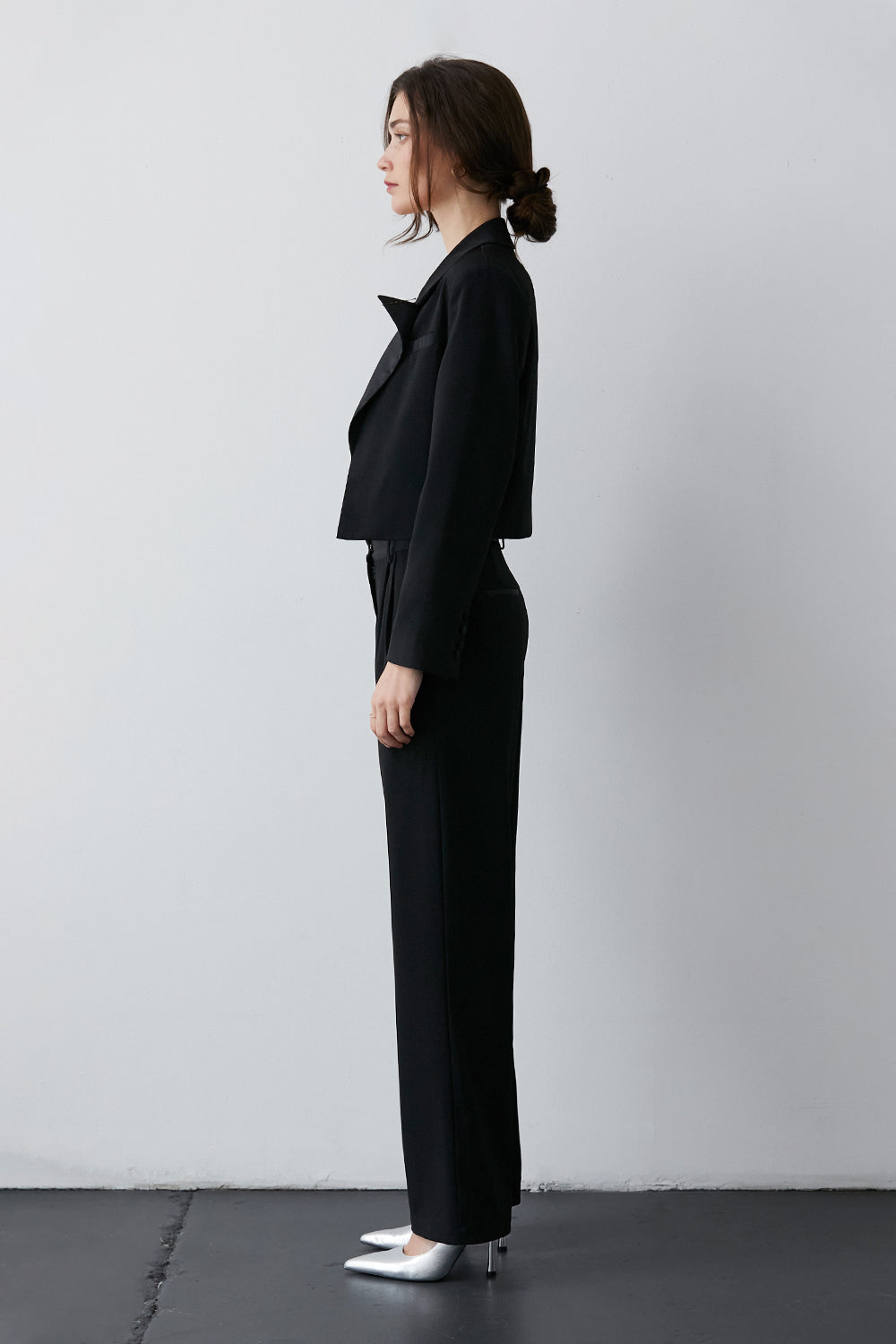 Emory Pleated Trousers