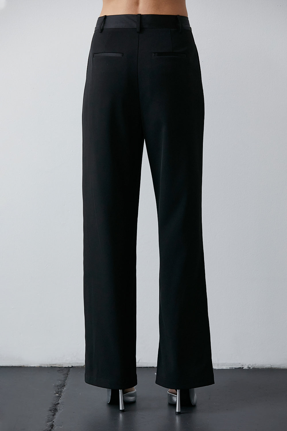 Emory Pleated Trousers