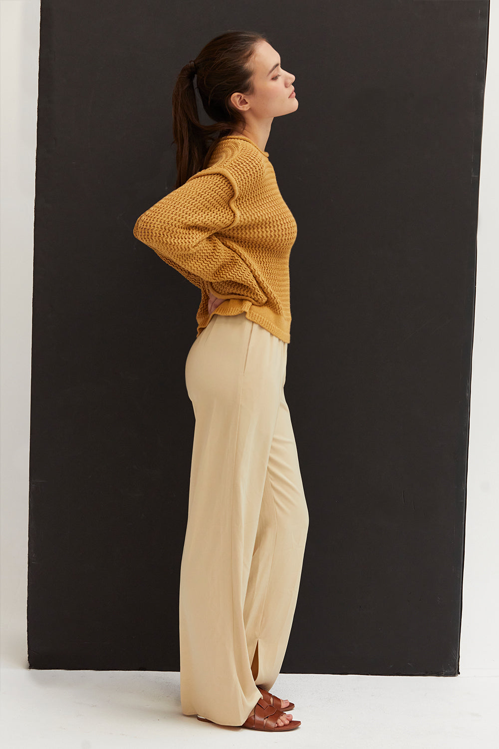 Glenn Easy Wear Trousers