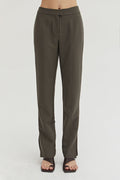 Straight Leg Trousers