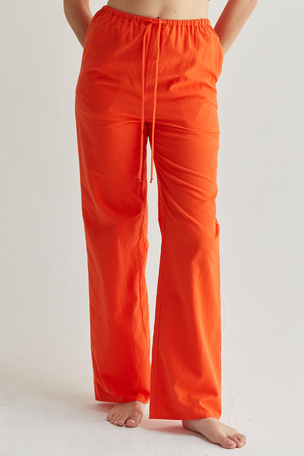 Elle Straight Leg Pants