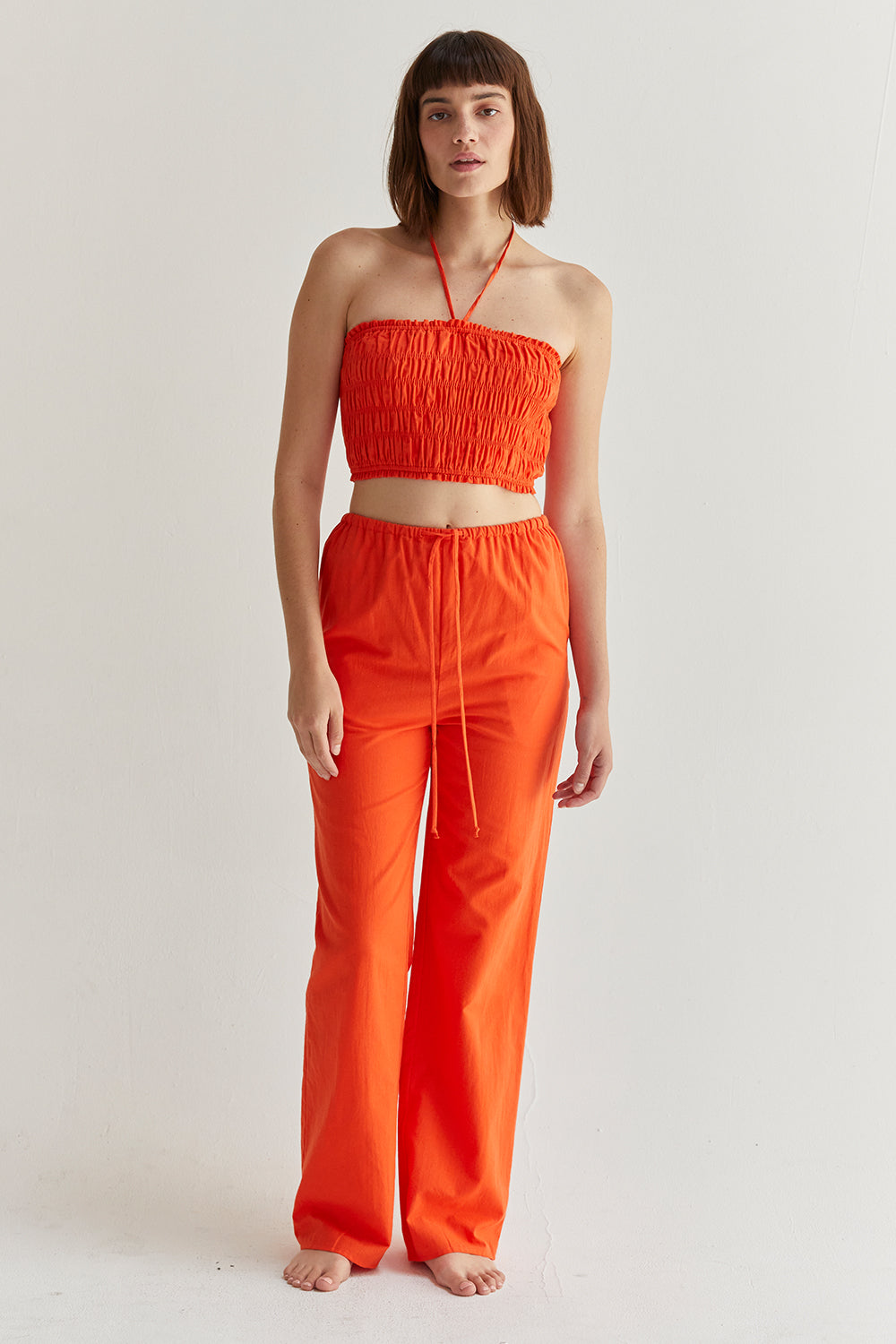 Elle Straight Leg Pants