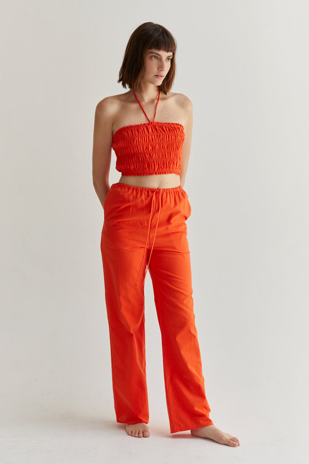 Elle Straight Leg Pants