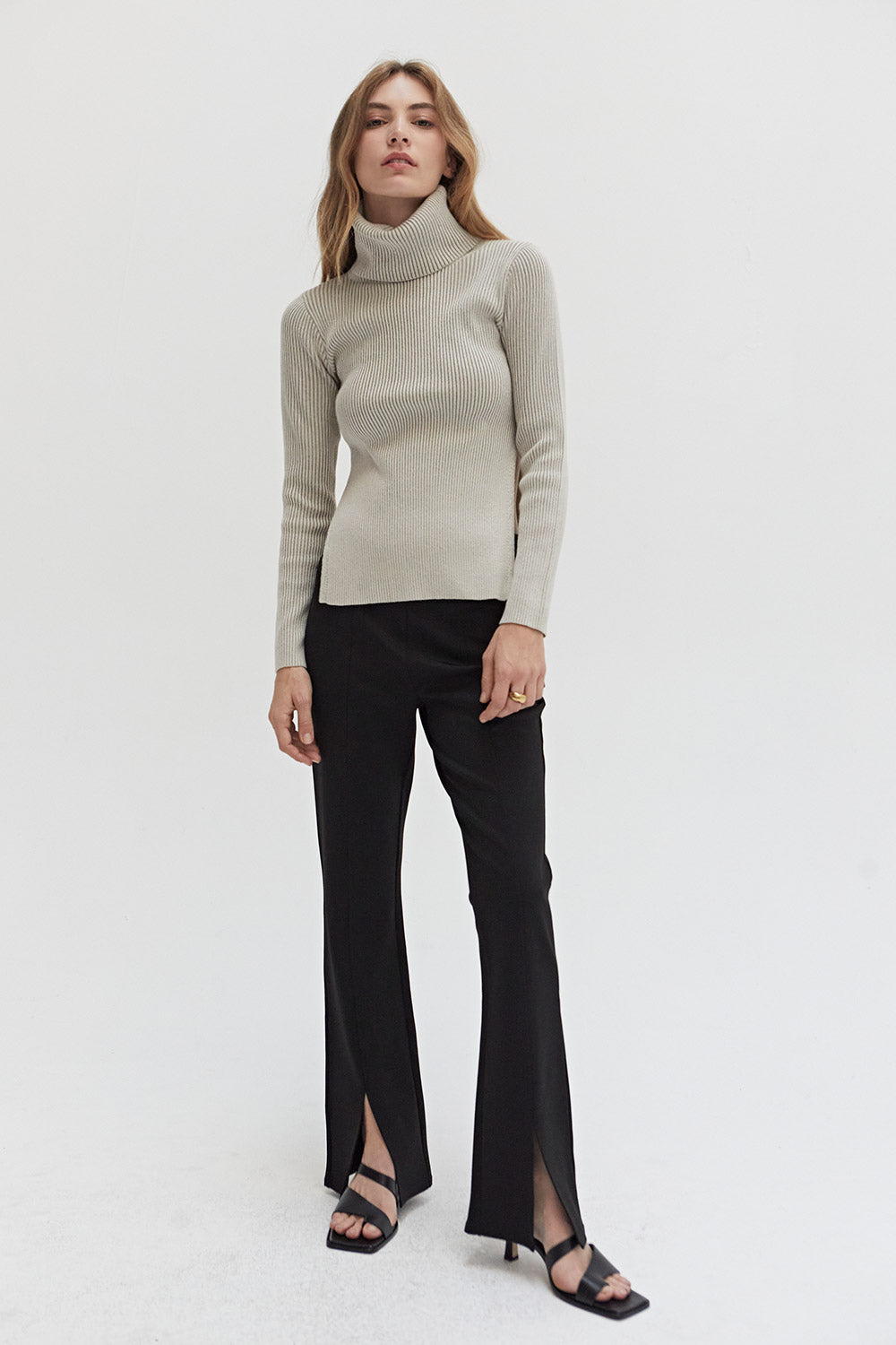 Flared Legging Pants