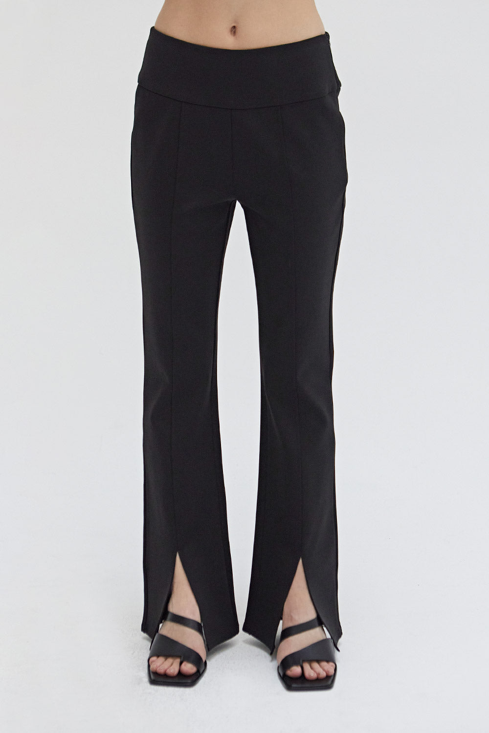 Flared Legging Pants