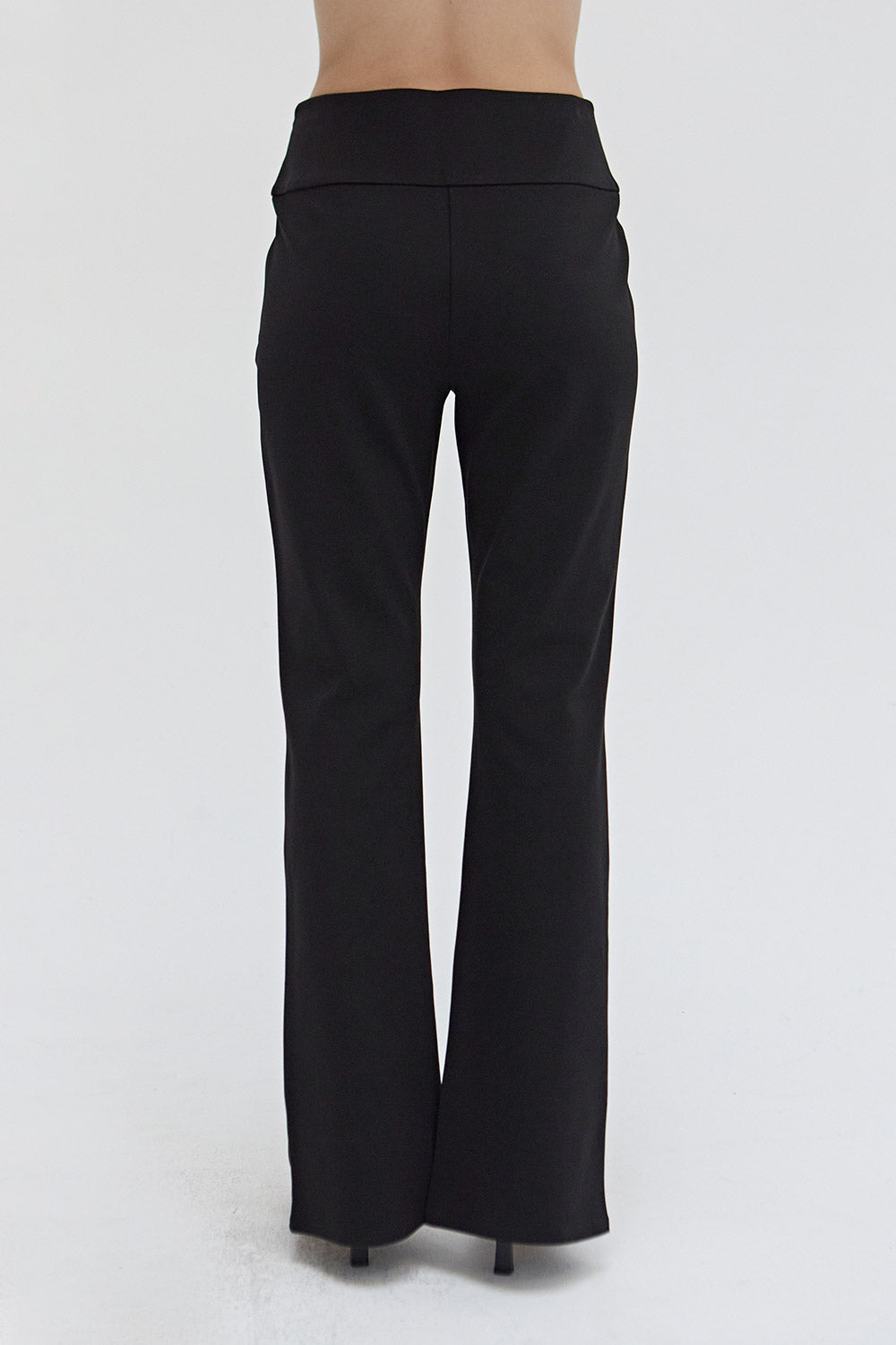 Flared Legging Pants