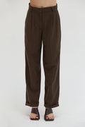 Laina Cuffed Trousers