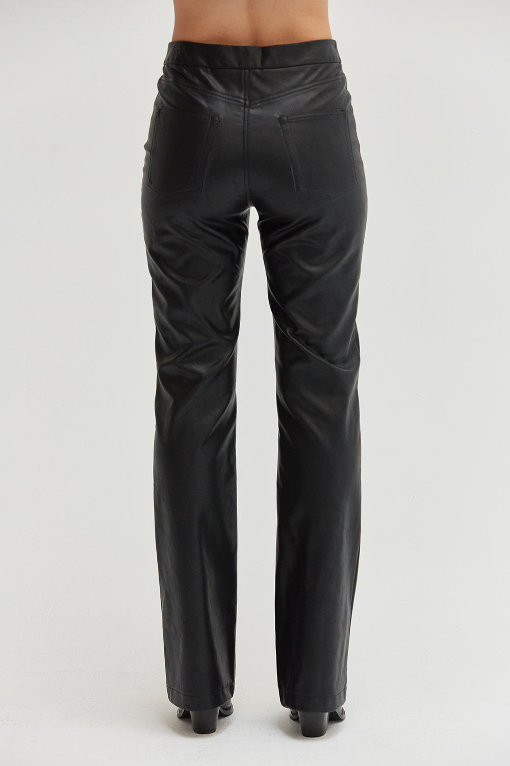 Selene Vegan Leather Pants