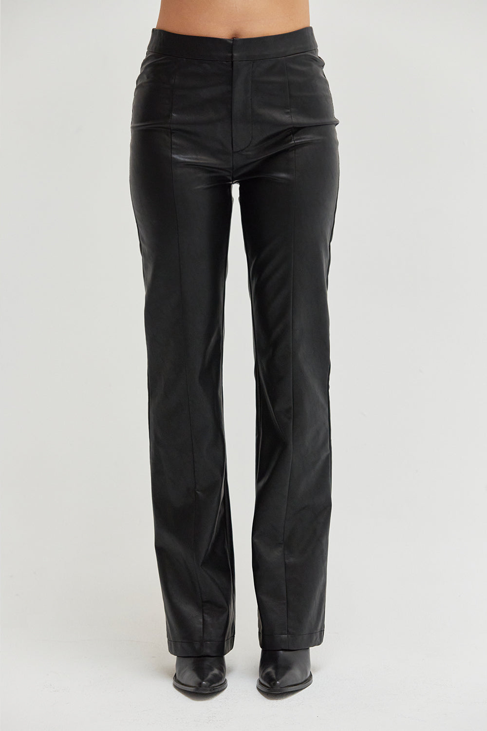 Selene Vegan Leather Pants