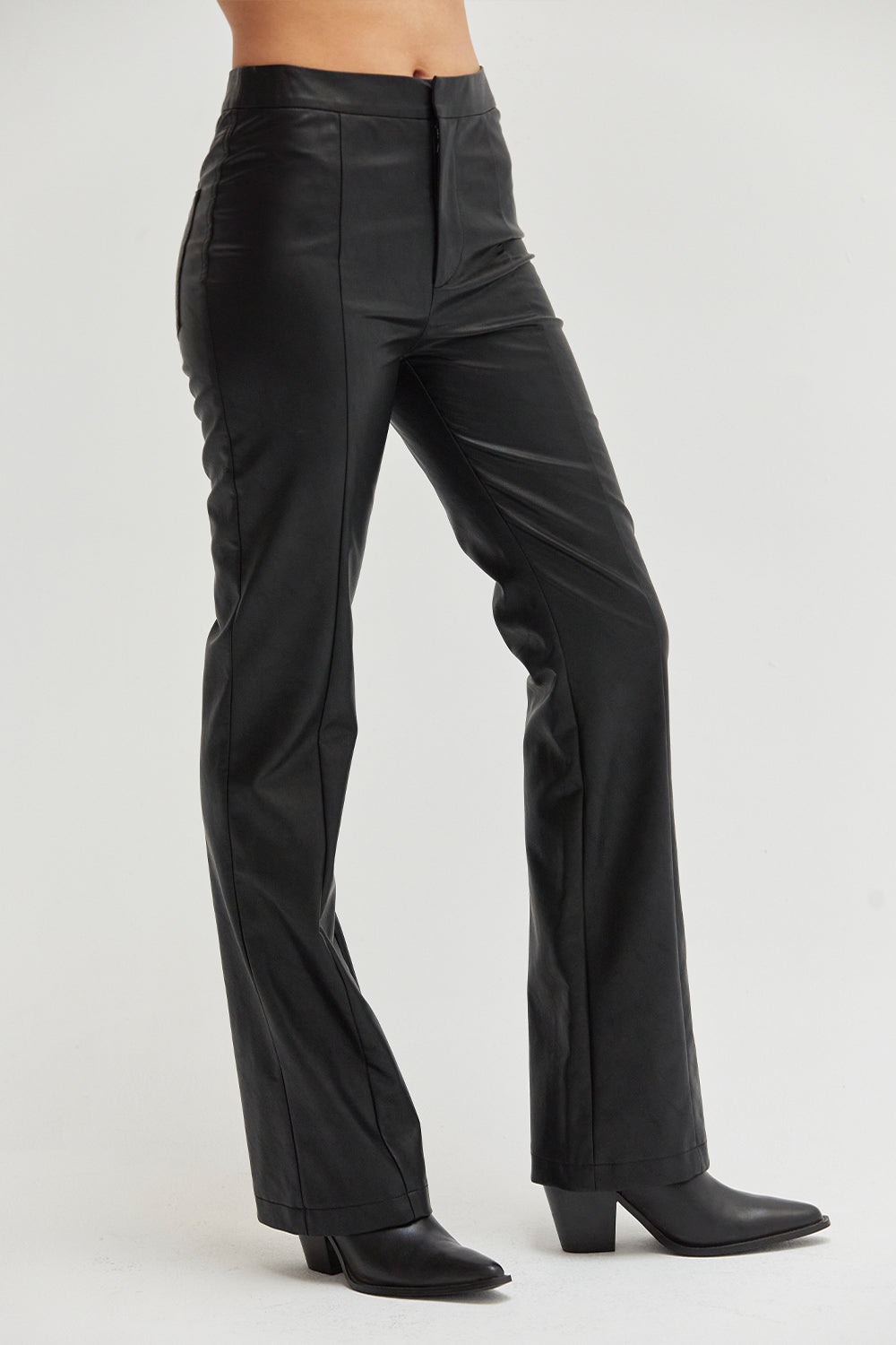 Selene Vegan Leather Pants