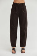 Leni Barrel Pants