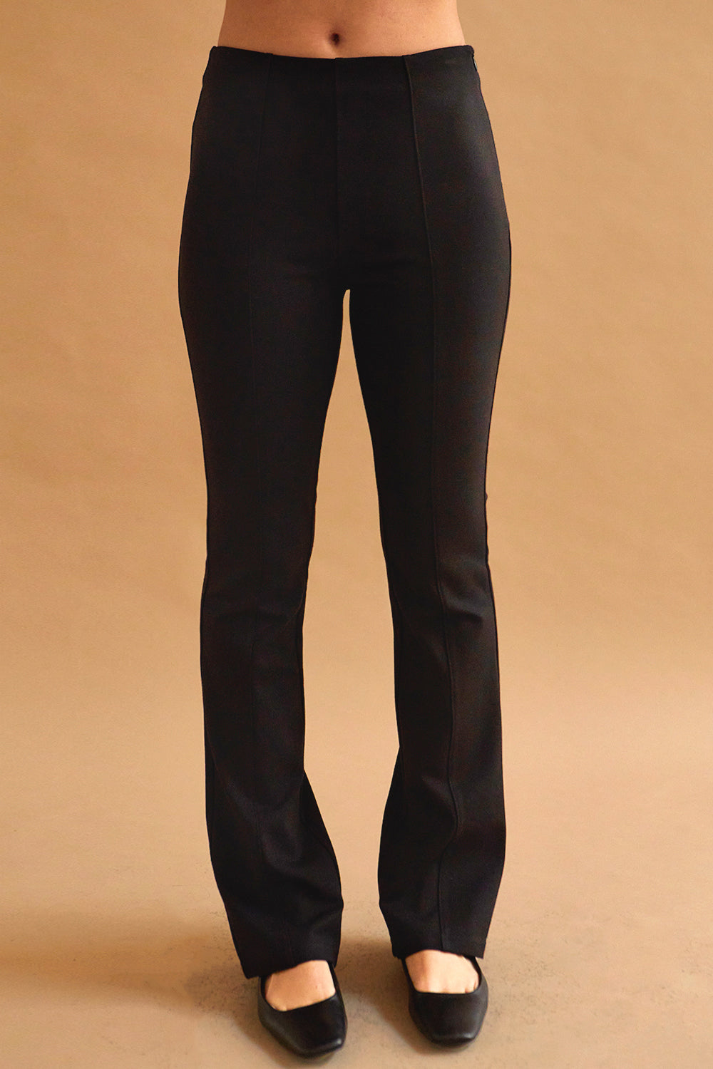 Florence Knit Flare Pants