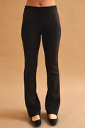 Florence Knit Flare Pants