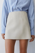 Jamie Scuba Mini Skirt