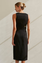 Simones Midi Skirt