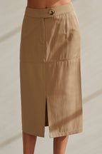Simones Midi Skirt