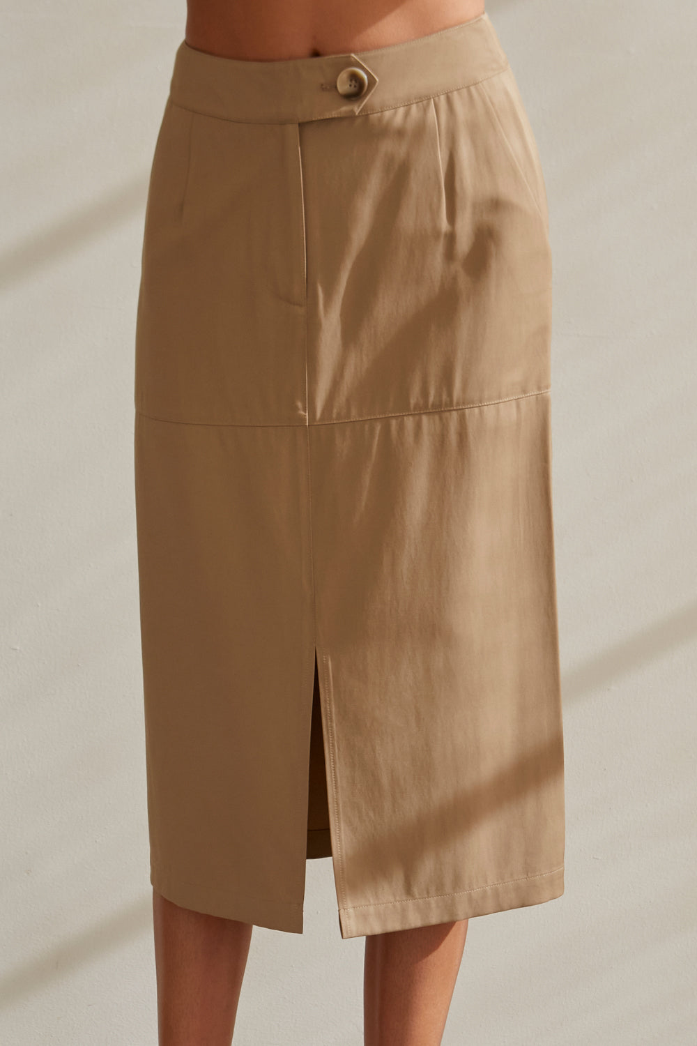 Simones Midi Skirt