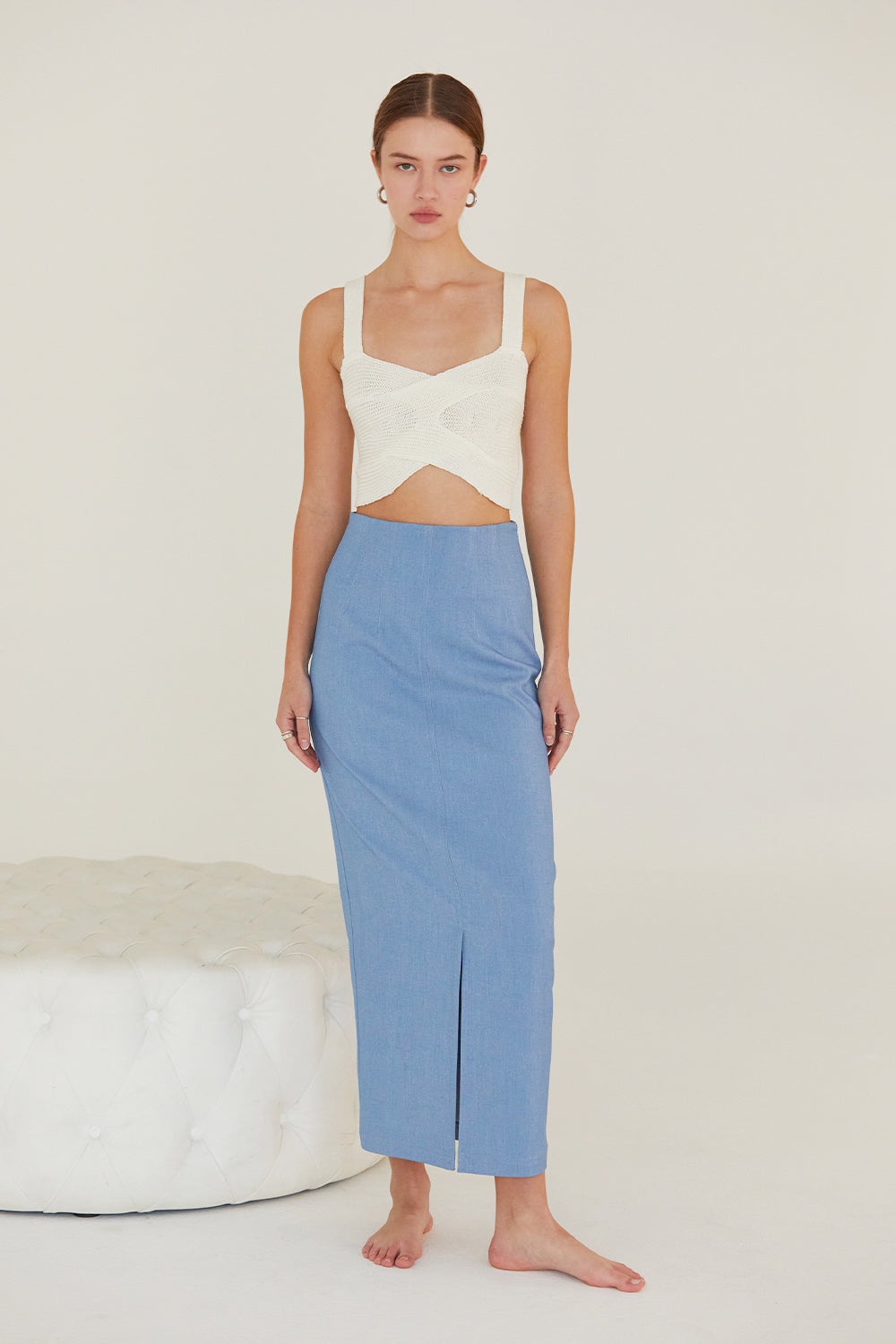 Lauren Maxi Skirt