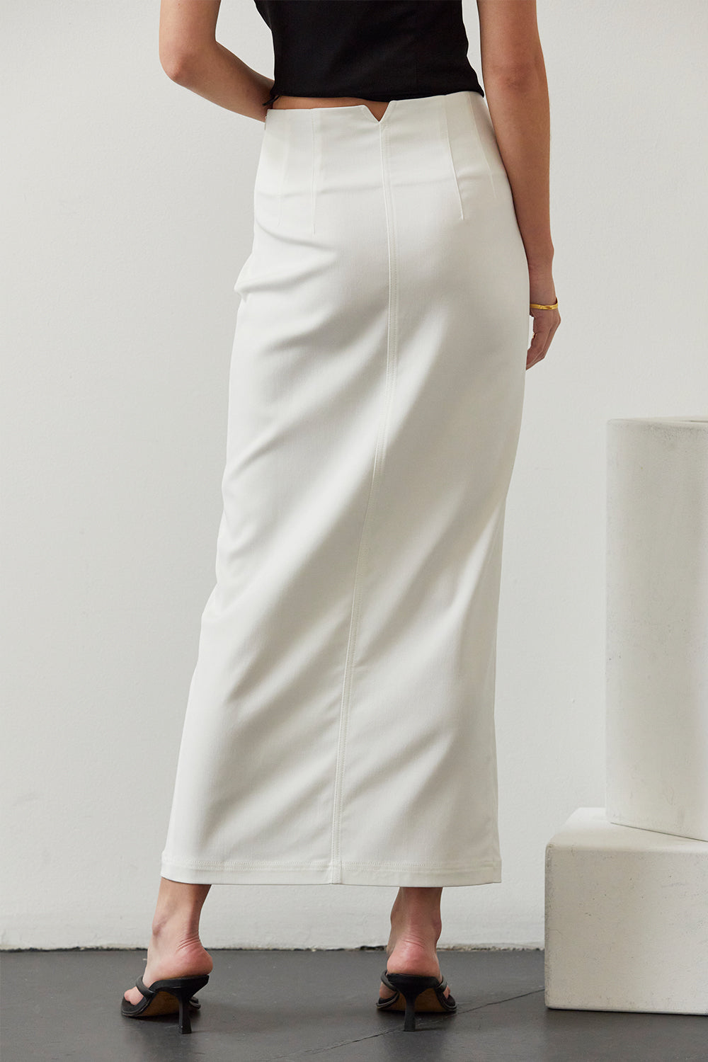 Lauren Maxi Skirt