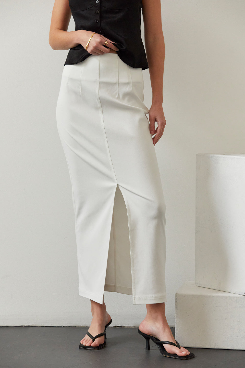 Lauren Maxi Skirt