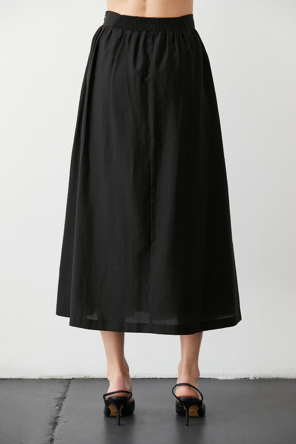 Faye Midi Skirt