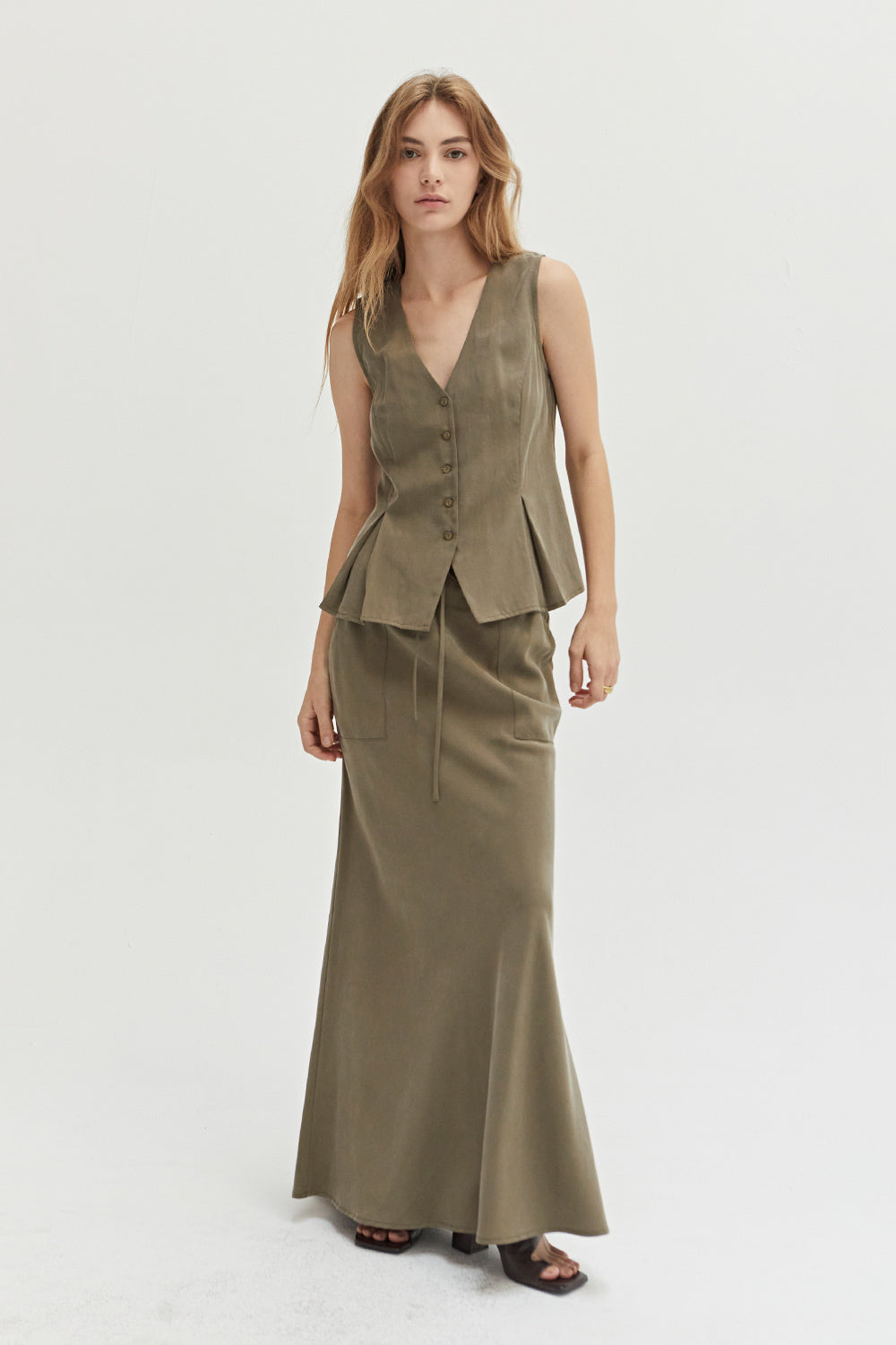 Lana Maxi Skirt