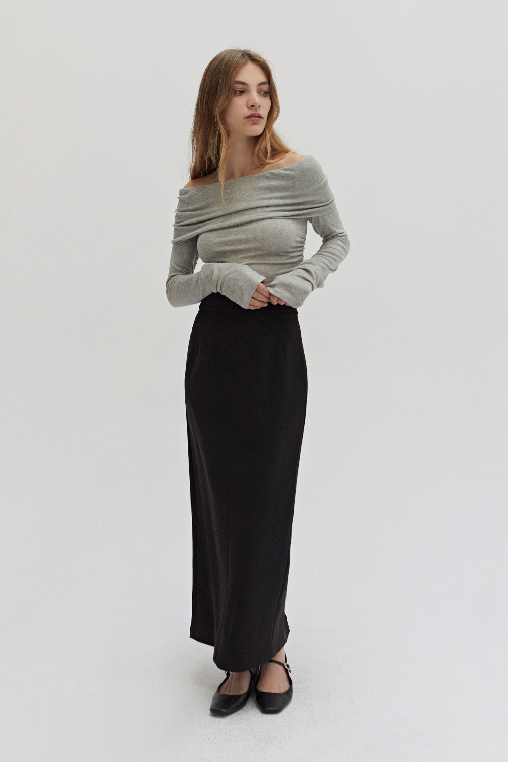 Gemma Pencil Skirt