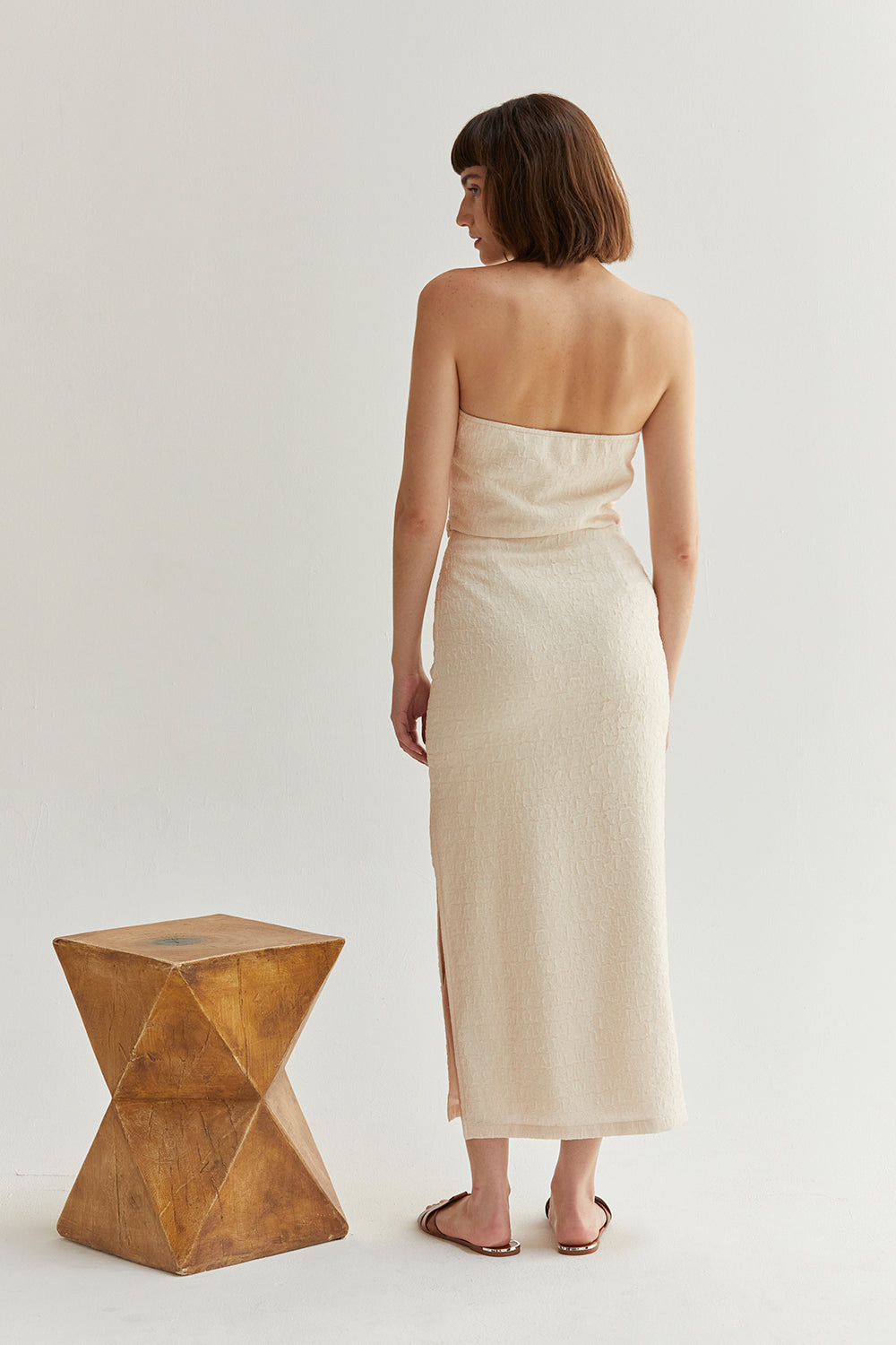Demi Midi Skirt
