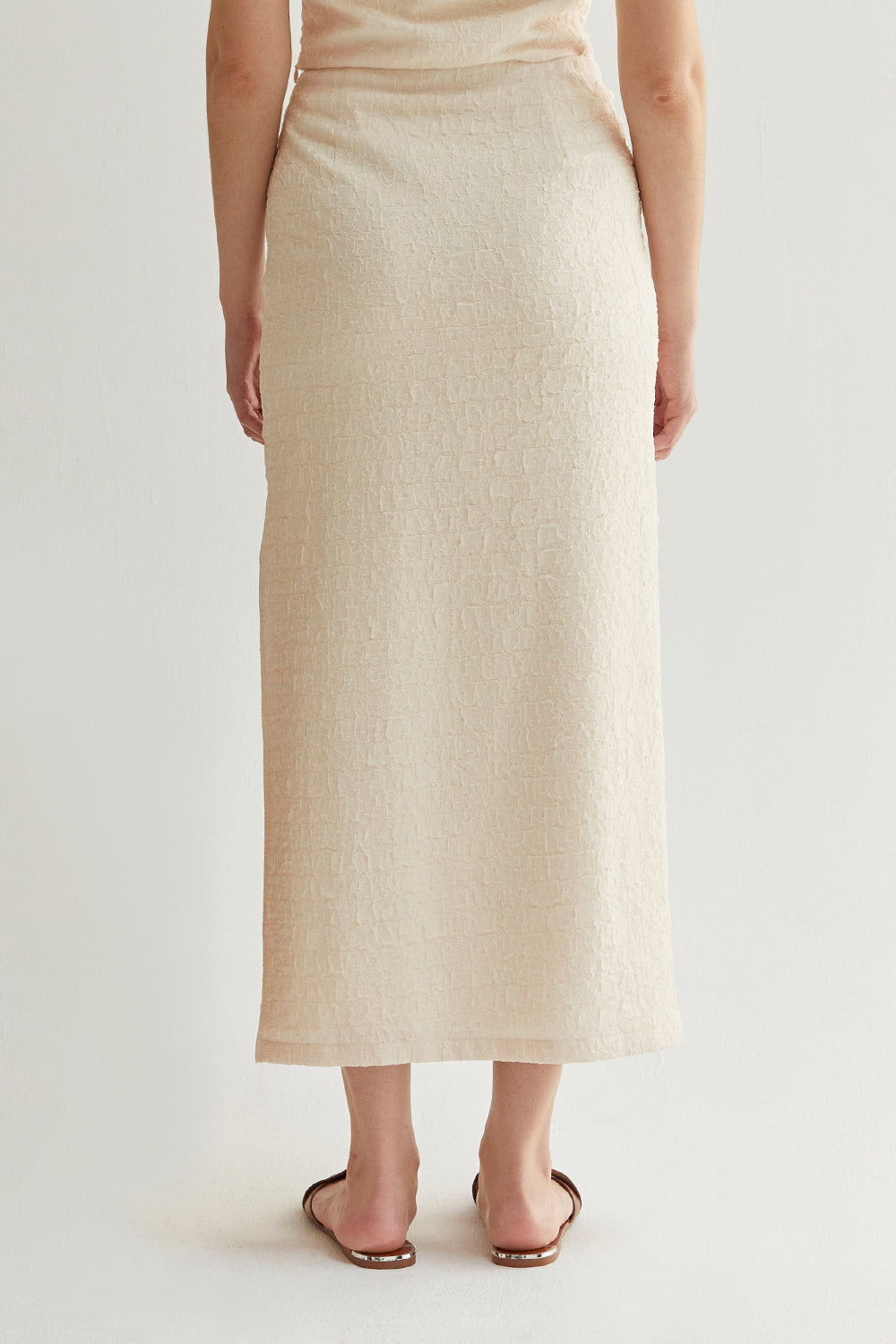 Demi Midi Skirt