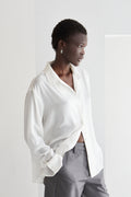 Malone Satin Shirt