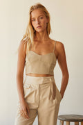 Anna Bustier Camisole