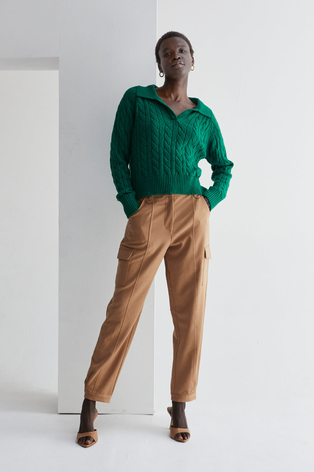 Knit Sweater