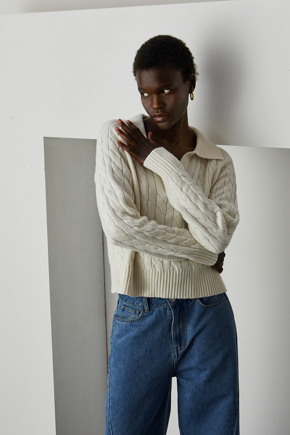 Knit Sweater