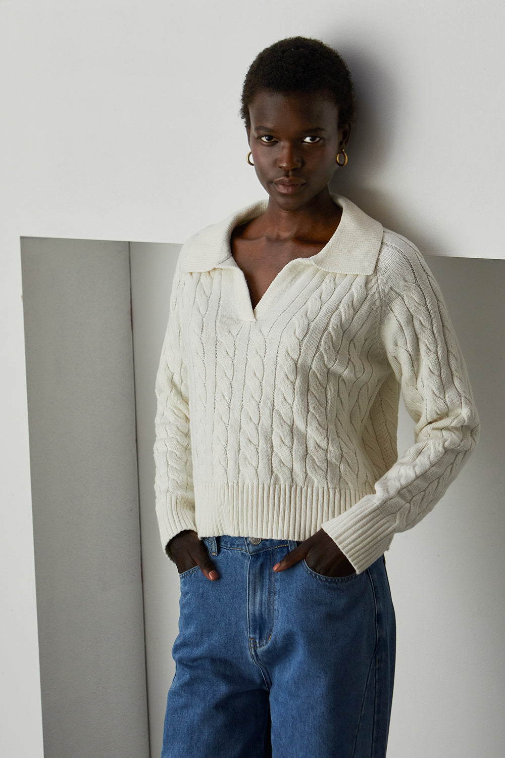 Knit Sweater