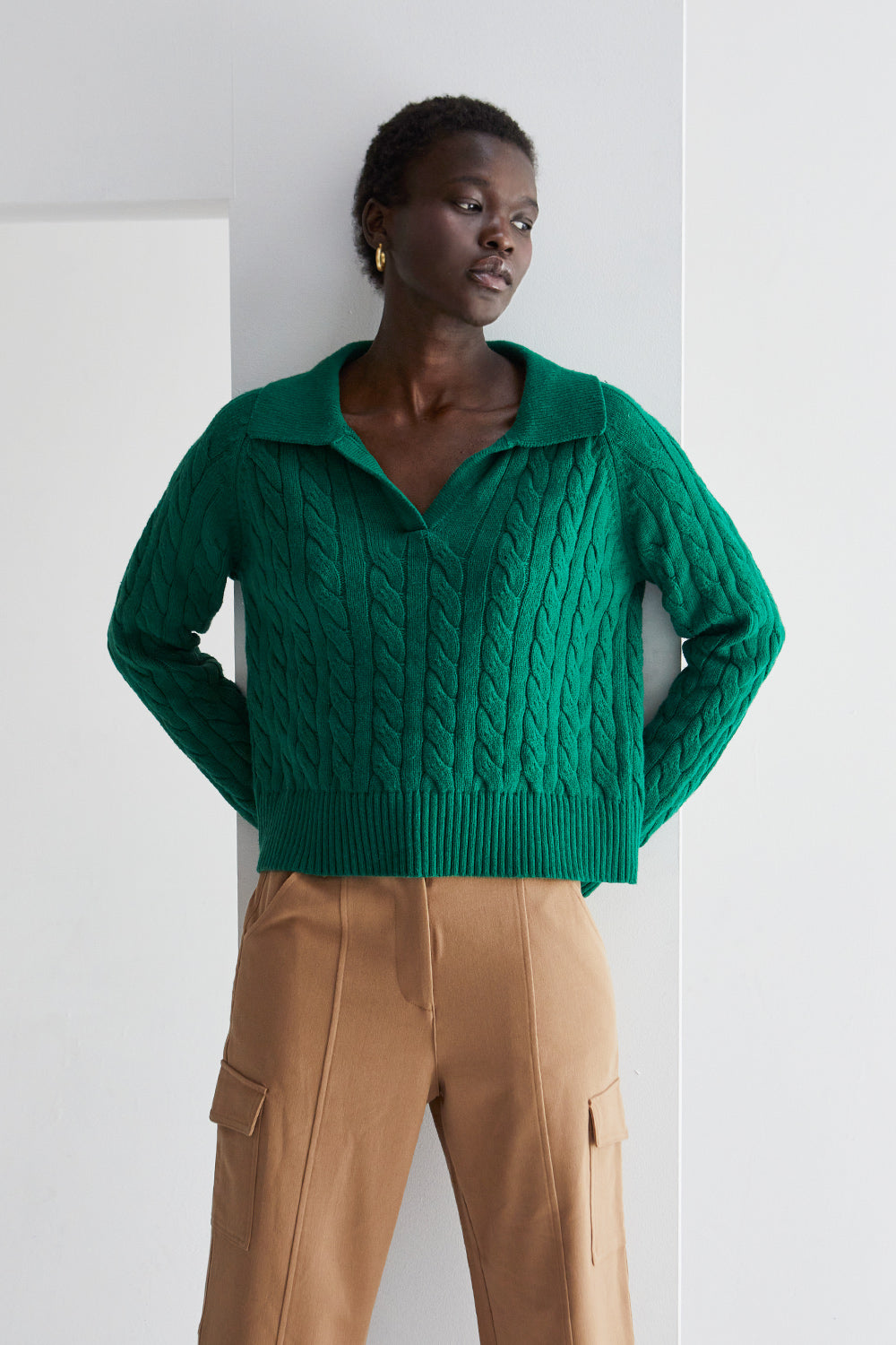Knit Sweater