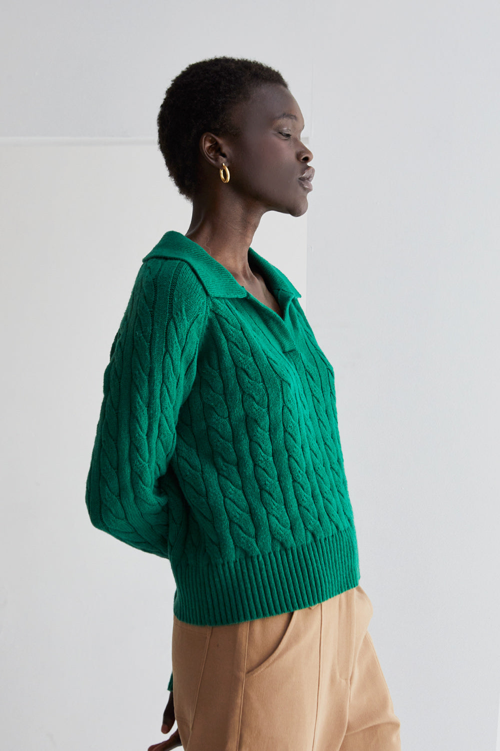 Knit Sweater
