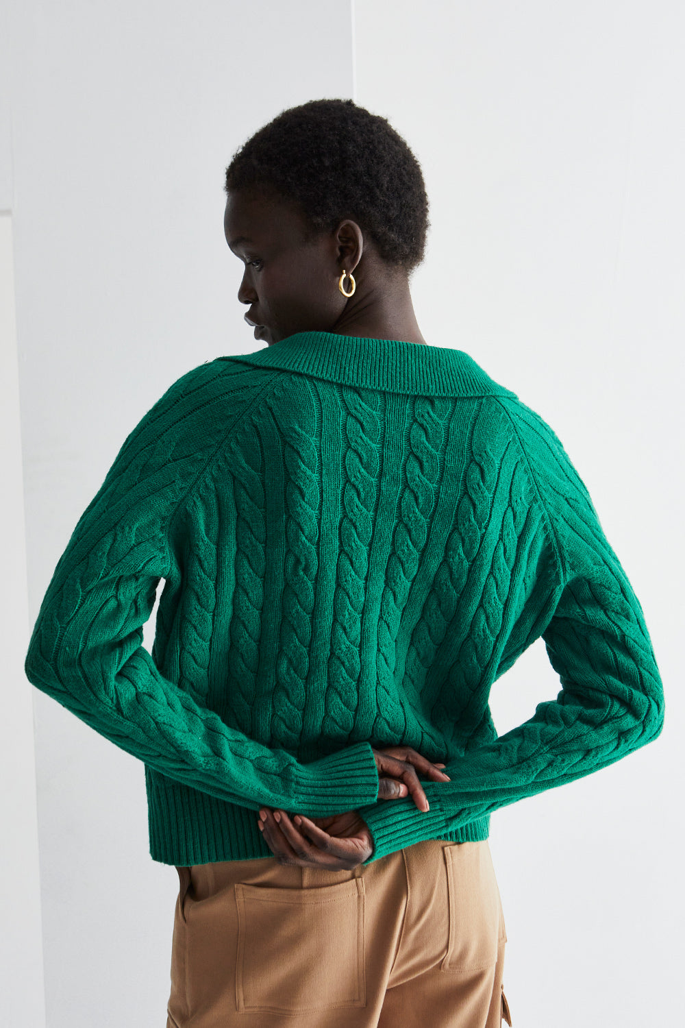 Knit Sweater