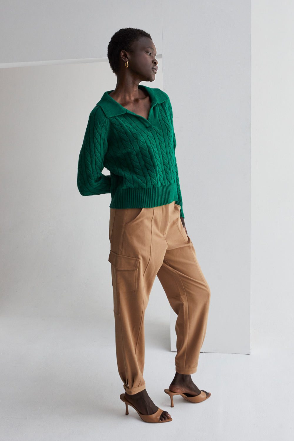 Knit Sweater